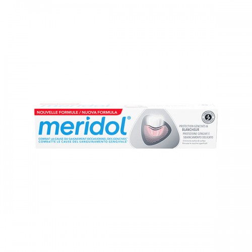Meridol Whitening Dentifricio 75 ml