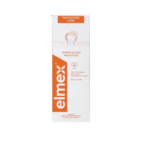 Elmex Protezione Carie Collutorio 400 ml