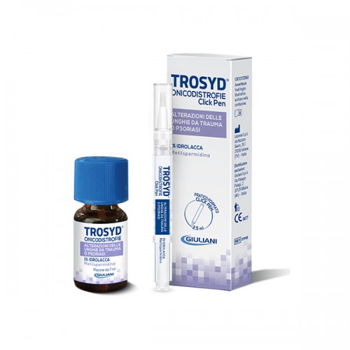Trosyd Onicodistrofie Click Pen 2,5 ml