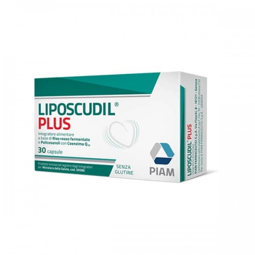 Liposcudil Plus 30 capsule