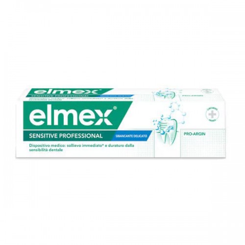 Elmex Sensitive Professional White 75 ml
