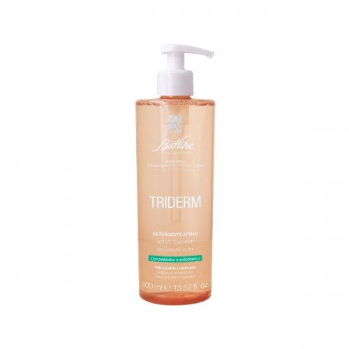 Bionike Triderm Detergente Attivo 400ml