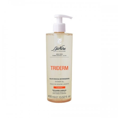 Bionike Triderm Olio Detergente 400ml