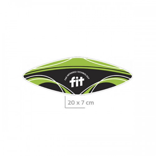Fit therapy cerotto spalla 2 pezzi