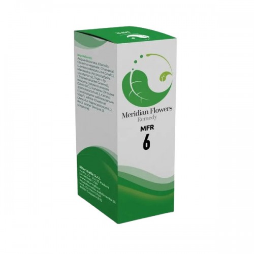 Mfr 6 meridian flowers remedy gocce 30 ml