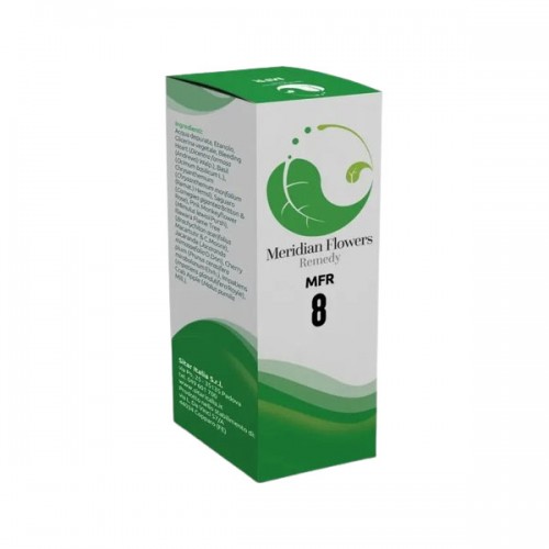 Mfr 8 meridian flowers remedy gocce 30 ml
