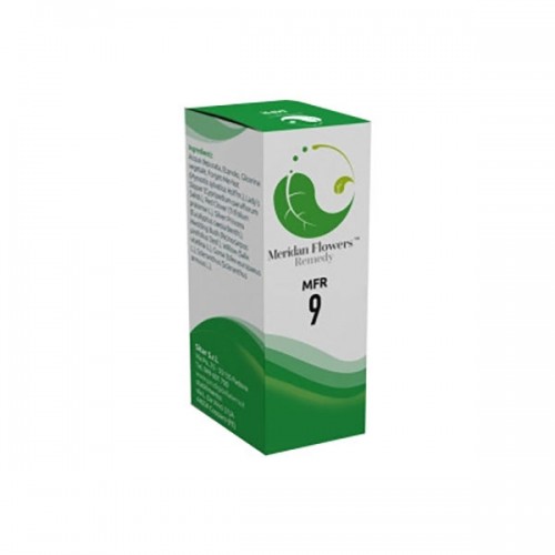 Mfr 9 meridian flowers remedy 30 ml