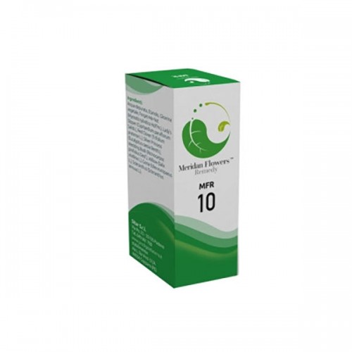 Mfr 10 meridian flowers remedy gocce 30 ml