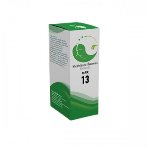 Mfr 13 meridian flowers remedy gocce 30 ml