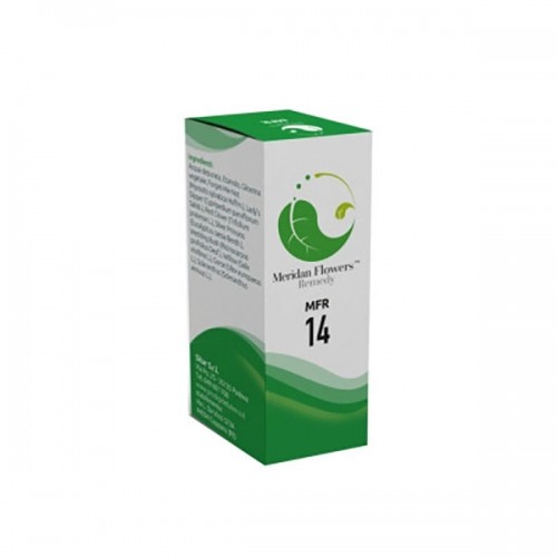 Mfr 14 meridian flowers remedy 30 ml