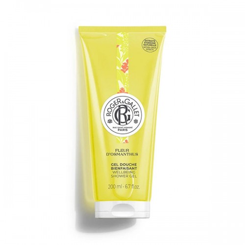 R&G Fleur D'Osmanthus gel douche 200 ml