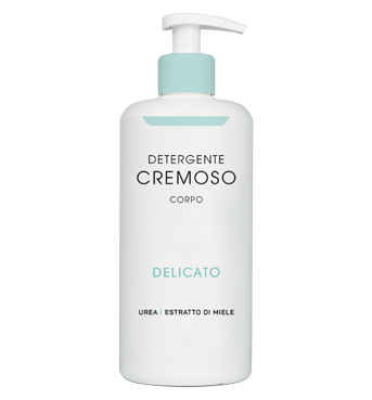 LDF essenzia detergente corpo cremoso 500 ml