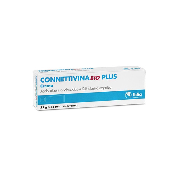 Connettivinabio plus crema 25 g