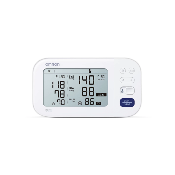 Omron Sfigmo Braccio M6 Comfort