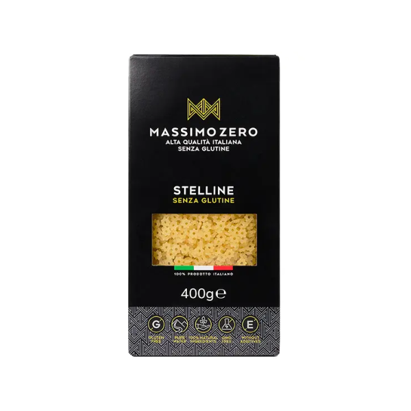 Massimo zero stelline 400 g