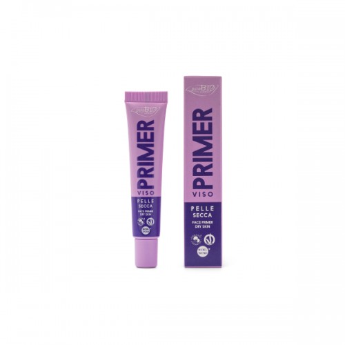 Purobio cosmetics primer viso pelle secca 30 ml