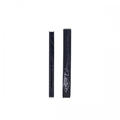 Purobio cosmetics eyeliner on fleek brush pen