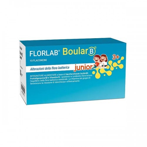 LDF Boularb Junior 3+ 10 flaconcini