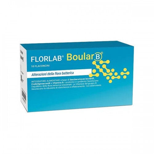 LDF Boularb Adulti 10 flaconcini