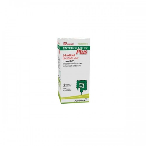 Enterolactis plus 30 capsule