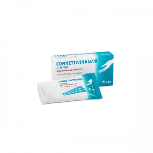 Connettivinamani Crema mani 30 g