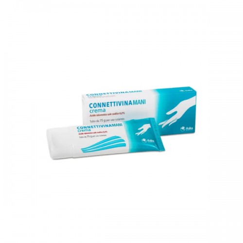 Connettivinamani Crema mani 75 g