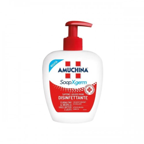 Amuchina xgerm sapone disinfettante 250 ml