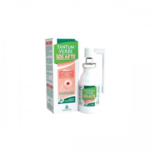 Tantum verde sos afte spray 20 ml