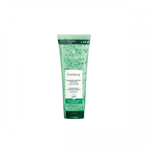 Forticea shampoo fortificante e rivitalizzante 250 ml