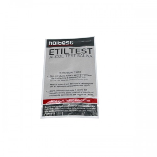 Etiltest alcol test saliva 1 pezzo