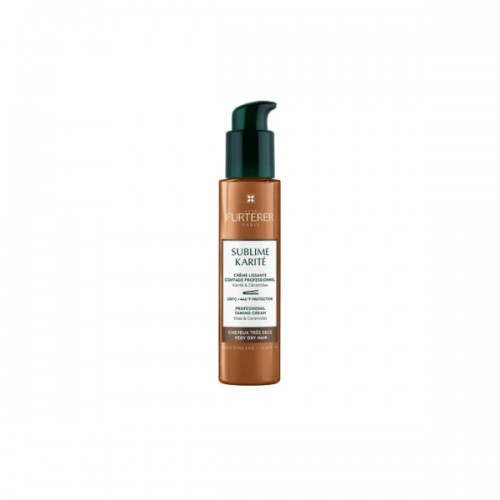 Rene Furetrer Sublime karite crema lisciante styling professionale 100ml