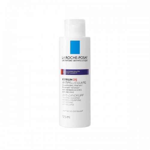 La Roche-Posay Kerium ds shampoo antiforfora 200ml
