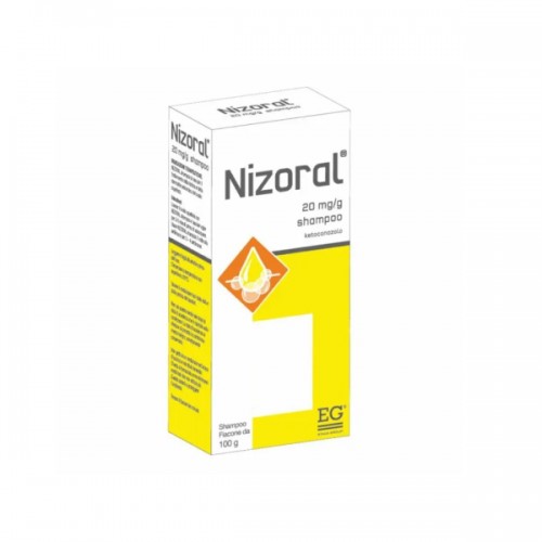 Nizoral Shampoo 100g 20 mg/g