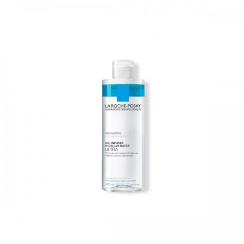 Oil infused micellar water 400 ml