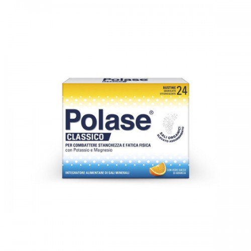 Polase arancia 24 bustine promo 