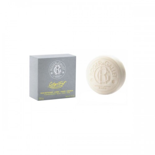 Roger&gallet cologne twist saponetta detergente 100g
