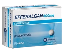 Efferalgan 30 Compresse Rivestite 500mg
