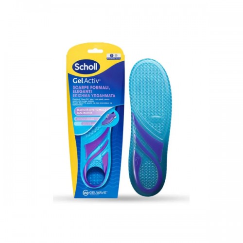 Scholl gelactiv scarpe formali eleganti s