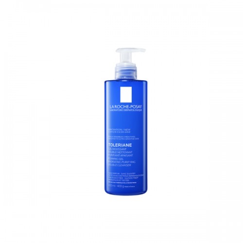 Toleriane foaming gel cleanser 400 ml