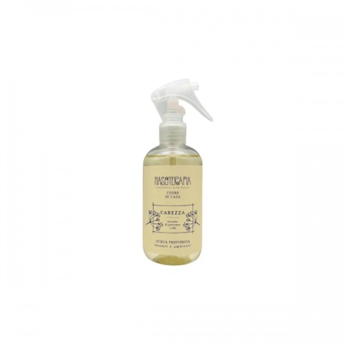 Acqua profumata carezza lavanda e iris 250 ml nasoterapia