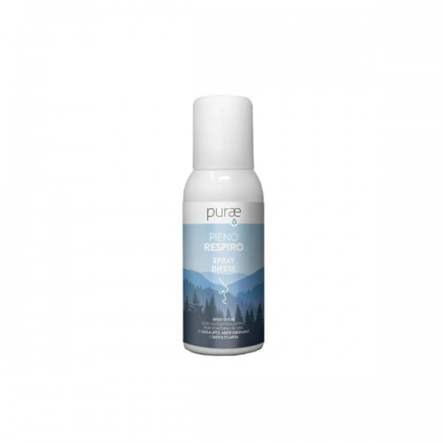 Purae spray difese pieno respiro 100 ml