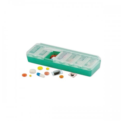 Pillolbox 7gg compact