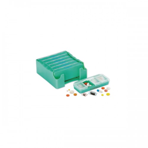 Pillolbox Portapillole Settimanale