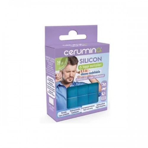 OTAP Cerumina Tappo Auricolare 6PZ