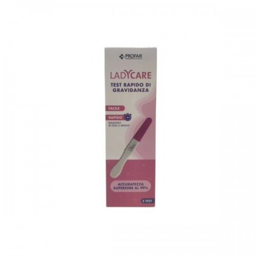 Test di gravidanza profar lady care 2 pezzi