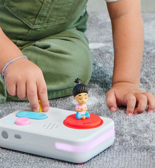 Baby yoga