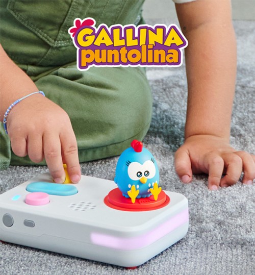 Gallina puntolina