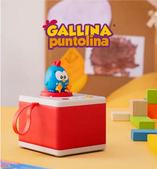 Gallina puntolina