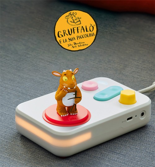 Il gruffalo e la sua piccolina