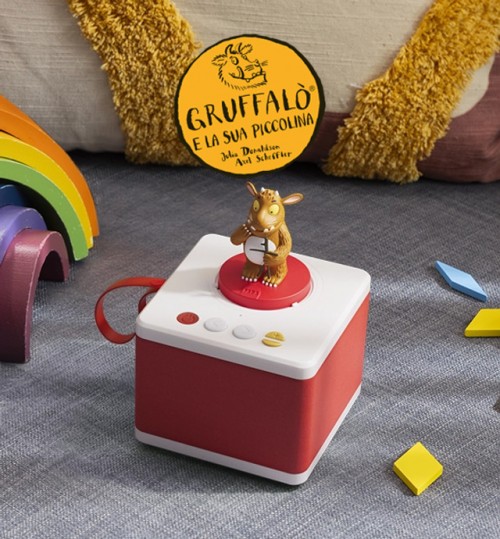 Il gruffalo e la sua piccolina
